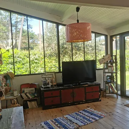 منزل للإقامة La Maison Du Bonheur