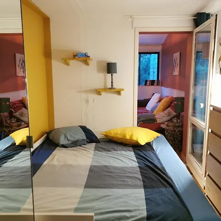 La Maison Du Bonheur منزل للإقامة سانيوس